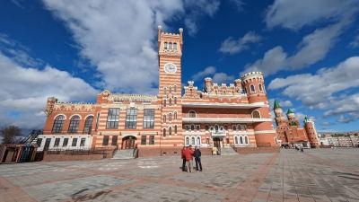 На Патриаршей площади появится модульный общественный туалет