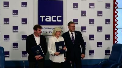 О туристической привлекательности Марий Эл говорили в ТАСС