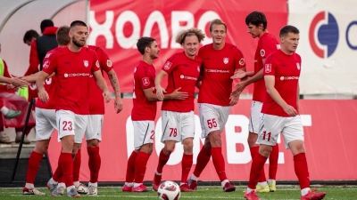 Гол уроженца Йошкар-Олы вывел костромской «Спартак» в 5-й раунд Кубка России