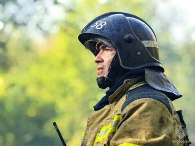 В Марий Эл потушили более 40 пожаров за неделю