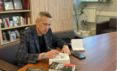 Ветеран СВО из Йошкар-Олы прошел обучение по программе «Время героев»