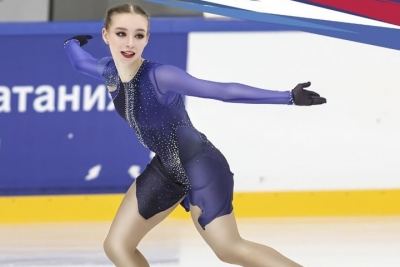Фигуристка из Марий Эл завоевала «золото» чемпионата Москвы