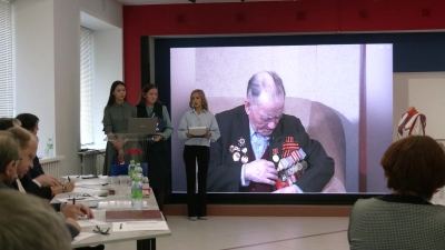 Претенденты на премию им. О. Ипая приступили к защите проектов