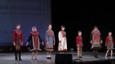 Около 150 участников собрал в Йошкар-Оле конкурс национального костюма