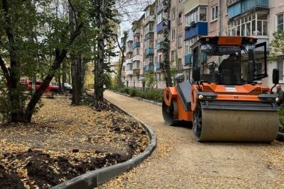 Горожане решают, какие тротуары отремонтируют в Йошкар-Оле в следующем году