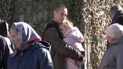 Добровольцы из Марий Эл отправились в учебный центр
