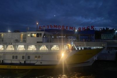 В Марий Эл закрывается навигация по Волге
