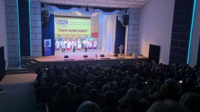 Марий Эл ТВ: Угарман кундем – Тоншай посёлкышто «Тошто марий пайрем» фестиваль эртаралтын