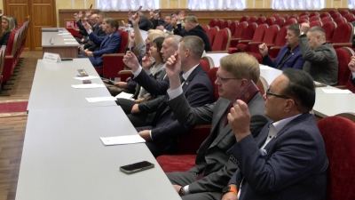 В Горсобрании Йошкар-Олы поддержали инициативу о присвоении почетного звания городу
