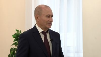 Интервью с министром транспорта и дорожного хозяйства Марий Эл Александром Герасименко