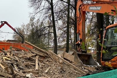 Ежегодно в Йошкар-Оле сносят до 15 аварийных домов
