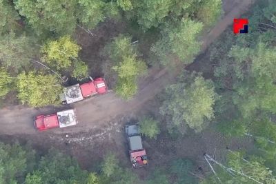 В Марий Эл отменили особый противопожарный режим