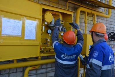 В Йошкар-Оле газовое хозяйство подготовили к холодам