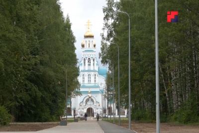 В Марий Эл благоустроили более 340 общественных территорий