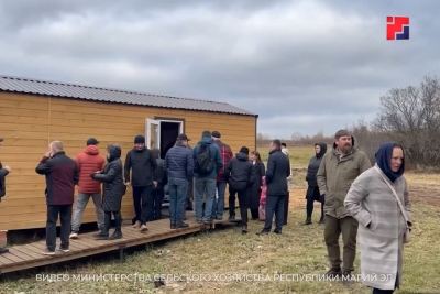 В Марий Эл съезд потребительских кооперативов собрал активных фермеров
