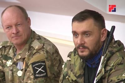 Участники СВО из Марий Эл встретились с музыкальной группой Зверобой