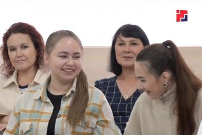 Марий Эл ТВ: Республикысе калык усталык рӱдерыште «Вӱдышын школжо» семинарыште лончыленыт