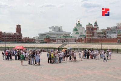 15 миллионов рублей выделили на повышение туристической привлекательности Йошкар-Олы