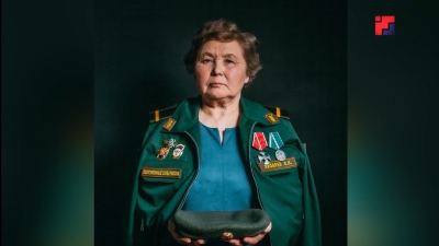 Марий Эл ТВ: «Жена героя. Мать героя». Виктор Яковлев