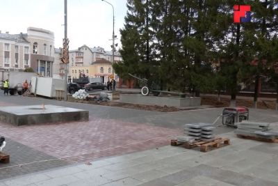 Ещё один вечный огонь зажгут в Марий Эл в День Победы