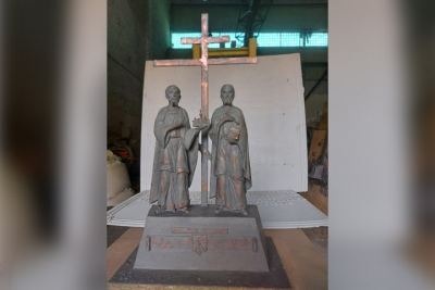 В Козьмодемьянске установят памятник святым покровителям города