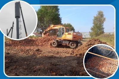 В районе Марий Эл построят водонапорную башню