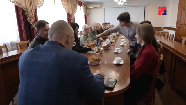 Из Марий Эл в зону СВО отправляют гуманитарные грузы