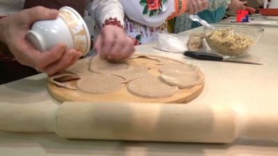 Марий Эл ТВ: Йошкар-Олаште калыкле кухньо дене мастарлык-класс эртаралтын