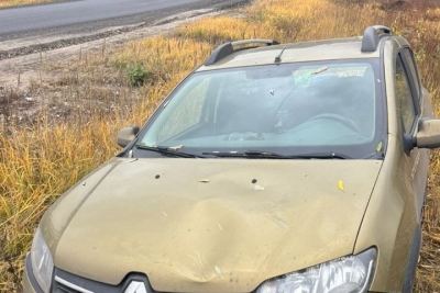 В Марий Эл в ДТП на автодороге «Вятка» пострадала девушка-подросток