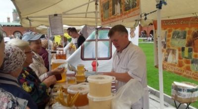 В Йошкар-Оле в День народного единства пройдет сельскохозяйственная ярмарка