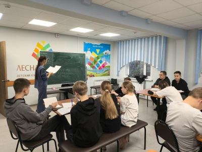 В Марий Эл около 120 школьников на осенних каникулах пройдут образовательные интенсивы
