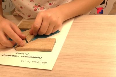 В детском саду микрорайона «Молодежный» в Йошкар-Оле появилась инновационная площадка «Мир головоломок»