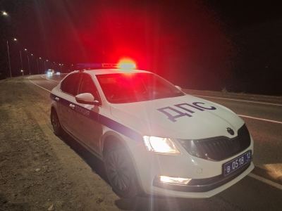 На дорогах Марий Эл усиливают контроль за безопасностью движения