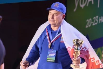 Ветеран СВО из Марий Эл представит регион на Кубке Защитников Отечества