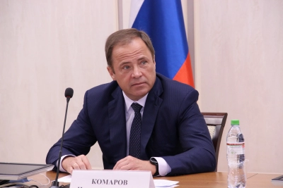 Полпред Президента России в ПФО поздравил жителей Марий Эл с Днем народного единства