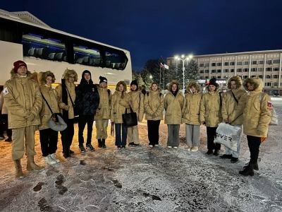 Парадный расчет Марий Эл примет участие в Параде Памяти