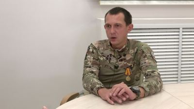 Позывной «Ушан»: Житель Марий Эл Дмитрий рассказал о своем боевом пути