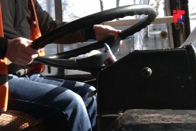 В Йошкар-Оле реконструируют здание автомойки предприятия «Троллейбусный транспорт»
