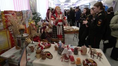 В Марий Эл прошел ежегодный молодежный фестиваль «Единство в дружбе»