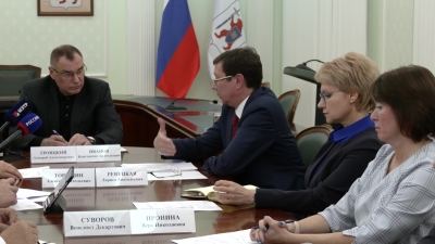 Поддержку креативных индустрий обсудили в правительстве Марий Эл