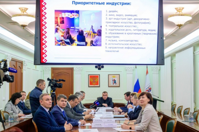Марий Элыште креативный индустрийым вияҥдаш полшат