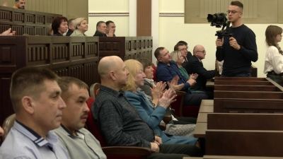 Глава Марий Эл вручил награды выдающимся аграриям
