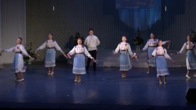 Марий Эл ТВ: Куштышо коллектив-влак - ик сценыште