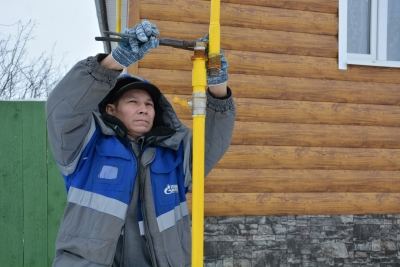 В Марий Эл более 6 тысяч домовладений подключены к газу по программе догазификации