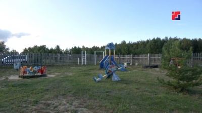 В Волжске появится «Замок Айболита» и новая спортивная площадка