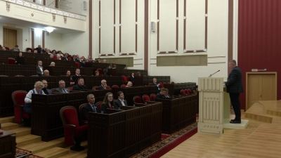Депутаты Госсобрания рассмотрели бюджет Марий Эл на ближайшие годы