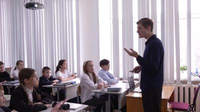 Два молодых педагога приехали в Козьмодемьянск по программе «Земский учитель»