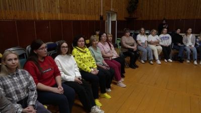 В «Авангарде» прошел семинар для молодых педагогов