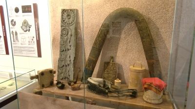 В Йошкар-Оле открылась выставка «Языческие культы древнего населения Марийского Поволжья»