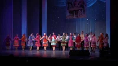 Марий Эл ТВ: Марий ончышым усталык памаш куандара